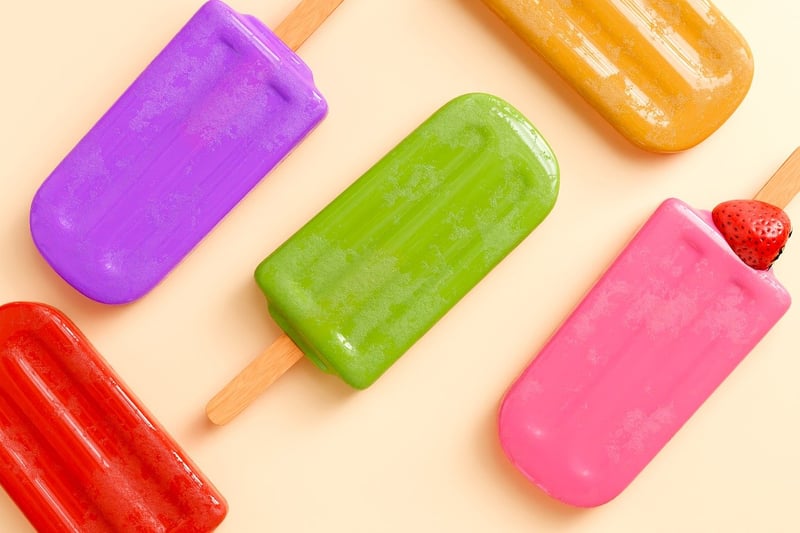 Popsicles